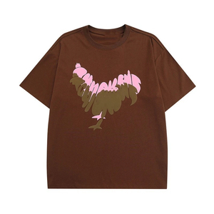 Camisetas Formales de Hombre, Cuello en V, Corte Regular, Ribete en Contraste, OEM, Venta al Por Mayor, Alta Calidad, 100% Algodón Tejido, Personalizadas - Product Image 6