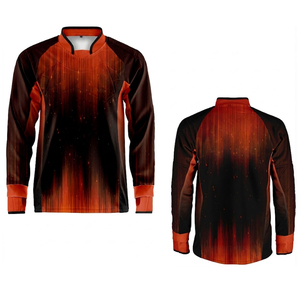 เสื้อเพนท์บอลแบบเต็มตัว มีหลายสีและหลายขนาด ผู้ผลิตโดยตรงจากโรงงาน ชุดทีมพิมพ์ลายดิจิทัล เสื้อเพนท์บอล - Product Image 1