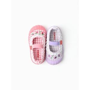 Zapatos OZKIZ Coreanos Cómodos Tipo Pop Pop para Niños de 2 a 7 Años, Moda Infantil al por Mayor para Primavera/Otoño - Product Image 1