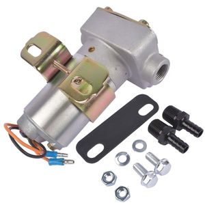 Pompa Carburante Elettrica ad Alte Prestazioni 140 GPH Universale con Porte NPT da 3/8'' Eccellente per Iniezione Carburante e Manutenzione Auto - Product Image 5