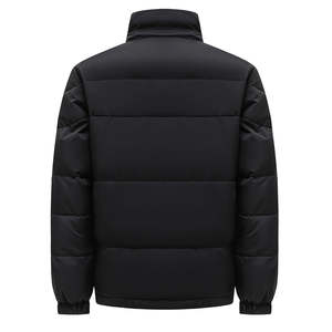 Mens Thermal Puffer Jacket Extreme Cold Wear - Product Image 6