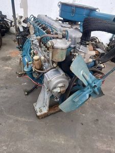 Moteur Nissan SD33 d'occasion, original, à vendre - Product Image 3