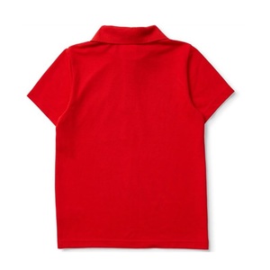 เสื้อโปโลยูนิเซ็กซ์รุ่นใหม่ล่าสุดปี 2026 คุณภาพพรีเมียม ดีไซน์ทันสมัย ปรับแต่งได้ตามต้องการ ผลิตจากผ้าฝ้าย 100% ราคาขายส่ง - Product Image 4