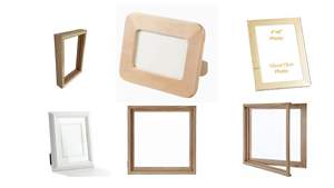 Modern Minimalist Classic Style <b>Frame</b> for <b>Photos</b> Wedding Memories Home Decoration and <b>Gift</b> Ideas solid wood <b>photo</b> <b>frame</b> - Product Image 2