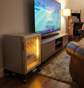 Base Ajustable Resistente para Electrodomésticos, para Lavadora y Refrigerador, Base Negra - Product Image 6