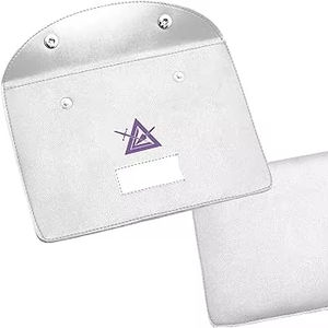 Estuche de Cuero para Joyas Masónicas - Porta Joyas, Pines y Distintivos Masónicos - El Orden de la Plata - Product Image 1