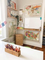 Organisateur de bureau en bois fait main le plus vendu, porte-stylo et support de téléphone pour le bureau, la maison, l'école et l'étude, en promotion