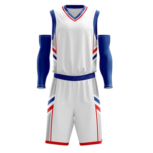Conjunto de Camiseta de Baloncesto Sublimada Personalizada, Cuello en V, Sin Mangas, Amarillo y Blanco, Absorbe la Humedad, Unisex para Adultos, Ajuste Atlético para Todas las Temporadas - Product Image 3