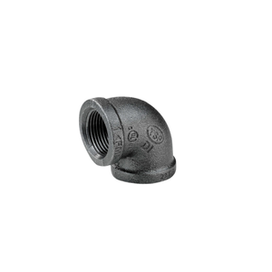 Codos de 90 Grados de Hierro Maleable Reforzado para Tuberías - Product Image 2