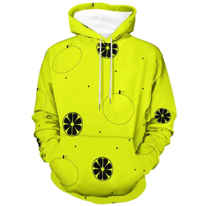 Nouveauté : Créez votre propre sweat-shirt de sport sublimé 320 g/m², sweat-shirt à capuche sublimé - Product Image 1