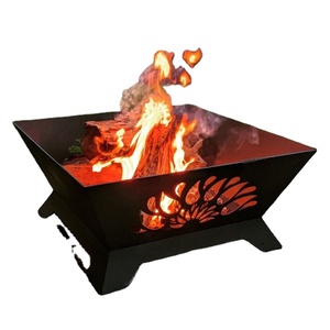 Linea Exports Inc <b>Fire</b> <b>Pit</b> Classic Design Eco-Friendly European American Outdoor <b>Camping</b> Stove Campfire Special - Product Image 1