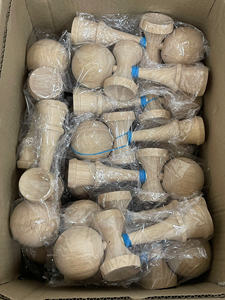 ของเล่นเคนดามะไม้คลาสสิกแบบมืออาชีพของญี่ปุ่นสีปลอดสารพิษเหมาะสำหรับการประสานงานและให้เป็นของขวัญจากเวียดนามขายส่ง - Product Image 6