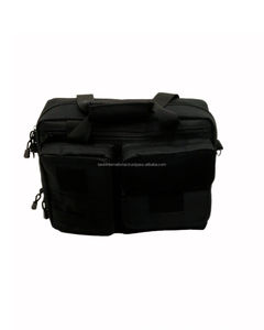 Mochila táctica con correa de hombro arqueada y compartimento interior, ranura interior, mochila deportiva de poliéster de gran capacidad - Product Image 4