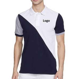 Camisa de Golf Personalizada para Hombre, 100% Algodón, Antiarrugas, de Alta Calidad, con Detalles de Satén, Talla Grande, Logotipo Bordado y Botones de Cuerno - Product Image 6