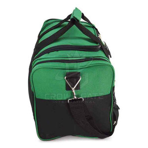 Sac de sport de voyage en nylon/polyester de haute qualité, fabrication OEM, vente directe d'usine, best-seller, unisexe. - Product Image 6