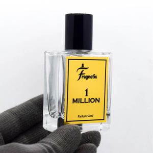 Etiquetas Personalizadas de Lujo para Botellas de Perfume con Texto en Relieve y Lámina Dorada |   Empaque de Lámina Cromada con Impresión UV Mate a Prueba de Agua para el Cuidado de la Piel - Product Image 4