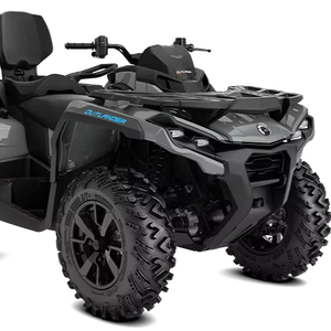 Premium 854cc V Twin EFI <b>ATV</b> 78HP Utility Quad Bike with Dynamic Power Steering FOX Suspension and 3500lb Winch - Product Image 1