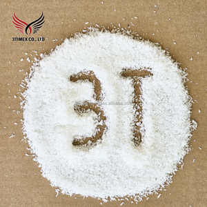 Ingredientes orgánicos y naturales frescos de grado fino de Vietnam de origen de coco desecado triturado bajo en grasa para hornear batidos de cocina - Product Image 3