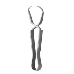 SCHDEL Manual Towel Forceps 9 cm Surgical-Grade Stainless Steel CE Certified <b>Precision</b> <b>Tool</b> for Medical Use Towel Grasping - Product Image 5