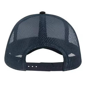 Casquette de baseball en coton prélavé avec trous de ventilation cousus, visière incurvée et ajustement souple pour une utilisation active, prix abordable, OEM - Product Image 5