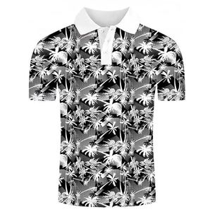 เสื้อโปโลผู้ชายลำลอง ขายดี ดีไซน์ใหม่ รับทำโลโก้ สีพื้น ระบายอากาศได้ดี - Product Image 4