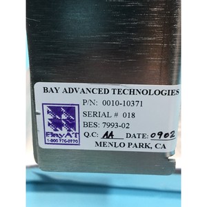 AMAT 0010-10371 ASSY, CAJA DE SENSORES, ESCAPE ALTO - Equipo y piezas de semiconductores de confianza de Trusted Global Legacy - Product Image 4