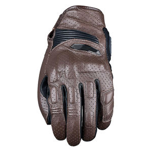 Guantes de Motocicleta de Alta Calidad, Cuero Genuino, Pantalla Táctil, Impermeables, Térmicos, para Carreras - Product Image 2