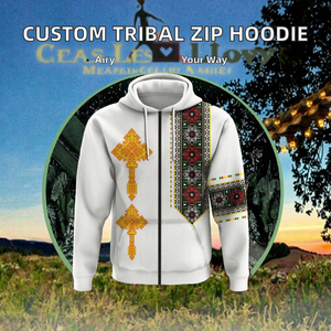 Sudadera con Capucha de Invierno para Hombre y Mujer, 100% Algodón, Cómoda, Tallas Grandes, con Bolsillo, Secado Rápido, Transpirable, con Logotipo Personalizado - Product Image 2