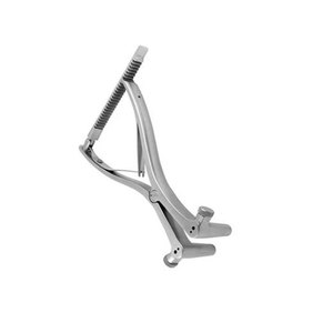 Juego de Retractores Hintermann Profesionales de Alta Calidad, Instrumentos Quirúrgicos Ortopédicos Manuales de Acero Inoxidable Alemán para Uso General - Product Image 1