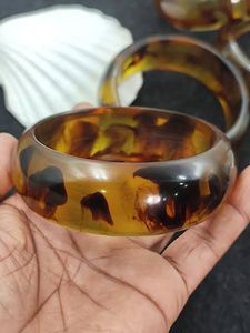 Handmade colorful resin <b>bracelets</b> with s unique fashion jewelry <b>adjustable</b> size for women daily wear accessories - Product Image 6