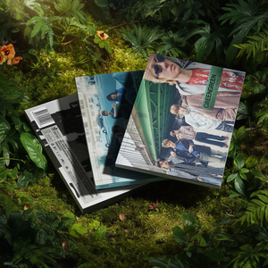 CORTIS-GREENGREEN / le 2ème album EP BRIDGE VER. Publication électronique - Product Image 3