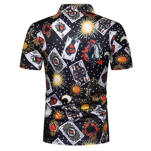 เสื้อโปโลทีมแบบซับลิเมชั่น ออกแบบมาเพื่อผู้เล่นกีฬาและองค์กรที่ต้องการความสบาย ทนทาน และโซลูชันการสร้างแบรนด์แบบกำหนดเอง - Product Image 2