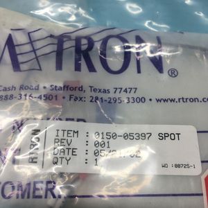 สายเคเบิล AMAT 0150-05397 ชุดประกอบสวิตช์รีเซ็ตไฟ - อุปกรณ์และอะไหล่เซมิคอนดักเตอร์ระดับโลกที่เชื่อถือได้ - Product Image 1