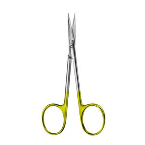 Ciseaux de dissection en acier inoxydable, instrument chirurgical pour la chirurgie plastique, certifié CE, haute précision, Java Surgical - Product Image 4