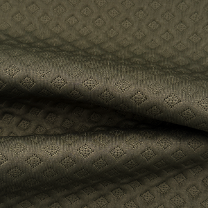 Tissu matelassé en POLYESTER RECYCLÉ personnalisé et tendance pour vêtements de golf - Product Image 3