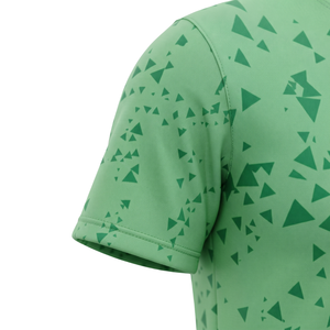 Camiseta de Béisbol Sublimada Personalizada, Reversible, de Secado Rápido, para Deportes, Entrenamiento en Equipo, Precio al por Mayor - Product Image 4