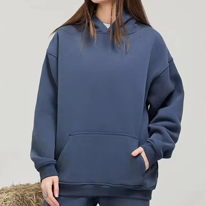 Sudaderas Deportivas para Mujer, con Efecto Desgastado, Control de Humedad, Suministro OEM para Marcas de Fitness, Mercado Estadounidense - Product Image 4