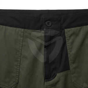 Stylish Cargo Shorts For Men Durable Multi Pocket Design Comfortable Relaxed Fit For Outdoor Travel Hiking And Daily Casual Wear - Product Image 6