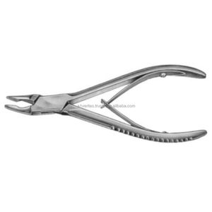 High Quality A-1 VERITAS Blumenthal Bone Rongeur Forcep Stainless Steel Bone Surgery Instrument | needle holder - Product Image 3