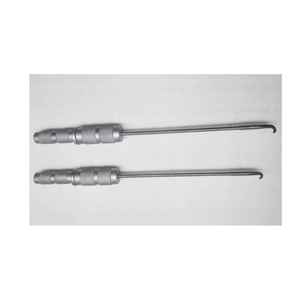 Juego de Extractores de Clavos de Acero Inoxidable al Mejor Precio, 2 Ganchos, Instrumentos Quirúrgicos Ortopédicos, Paquete de 2, Marca Aprobada por CE ISO, Alta Calidad - Product Image 5