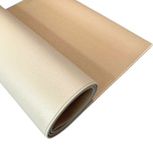 Logotipo personalizado Ligero PER Esterilla de yoga Antideslizante e impermeable Respetuoso con el medio ambiente 61x180cm - Product Image 1