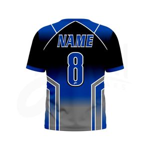 Wholesale Full Sublimation Custom Logo <b>Tshirt</b> Printing <b>Polyester</b> T Shirt Sublimated Printed T-shirts Design BY MAFHH WEARS - Product Image 3