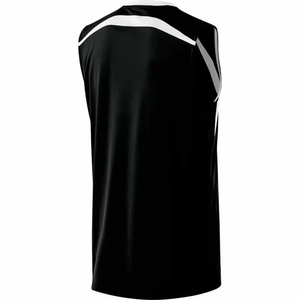 Camiseta de Voleibol Transpirable Premium para Juego en Equipo, Mangas Cortas, Tela Flexible, Absorbe la Humedad, Protección UV Antibacteriana - Product Image 2