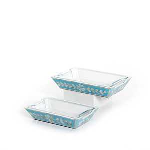 Juego de tazones para servir comida de diseño moderno, ecológico, de nácar, tazón para servir comida de diseño moderno, vajilla pulida hecha a mano. - Product Image 1