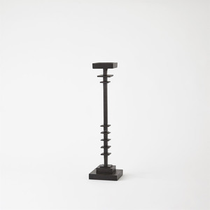 Best quality Taper Candle Stand Modern Luxury Iron Christmas Candle Holder Set Handmade Eco-Friendly Wholesale Manufacturer - Product Image 2