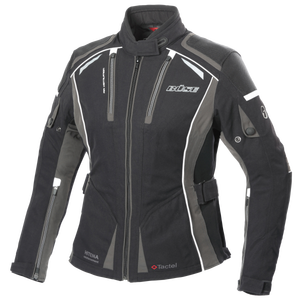Chaqueta Textil para Motociclismo Muse 4Season para Hombre, para Turismo/Todoterreno, Cordura de 3 Capas, Impermeable, Enduro/Aventura - Product Image 1