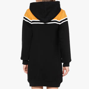 Vestido con Capucha para Mujer de Alta Calidad, Transpirable, Ligero, 100% Algodón, Informal y Urbano, Servicio OEM - Product Image 3