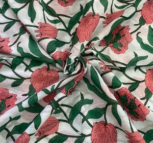 2025 Women's Customized Cotton Beachwear Cover-Up Sarong with Breathable Eco-Friendly Quick Dry Features Tassels Printed Designs - Product Image 4