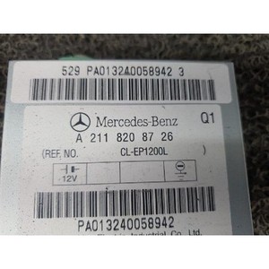 ECUs et modules informatiques d'occasion de classe E A2118208726 - Product Image 2