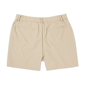 Pantalones cortos casuales de verano para hombre, cómodos, de mezcla de algodón, lisos, para hombre, para el verano. - Product Image 6